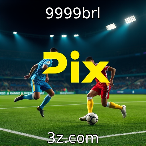 9999brl : Como o Pix Está Transformando o Mercado de Apostas no Brasil