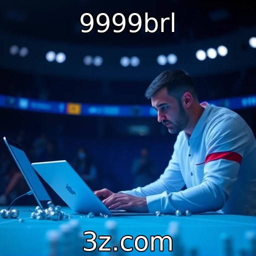 9999brl Como as apostas esportivas estão moldando o cenário competitivo em 2025